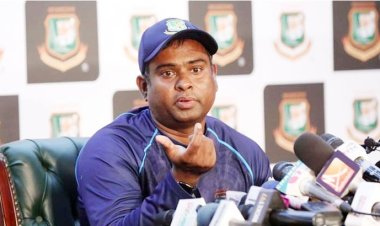 বাংলাদেশকে ৫ ম্যাচেই জেতাতে চান শ্রীরাম