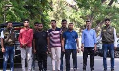 প্রশ্নপত্র ফাঁস: বিমানের ৫ কর্মকর্তা-কর্মচারী গ্রেপ্তার