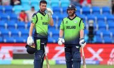 আয়ারল্যান্ডকে ১২৮ রানেই বেধে ফেলল শ্রীলংকা