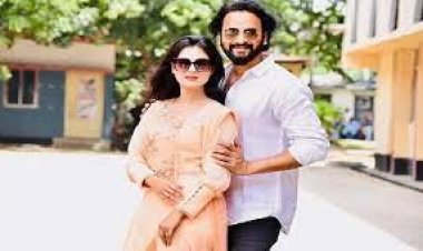 বুবলীকে নিয়ে বান্দরবানে সাইমন