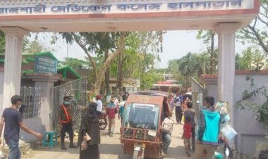 মাথার যন্ত্রণা সইতে না পেরে ‘বিষপান’, হাসপাতালে যুবকের মৃত্যু