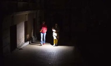  ইউক্রেনে পাওয়ার গ্রিডে রাশিয়ার হামলা, অন্ধকারে ১৫ লাখ মানুষ