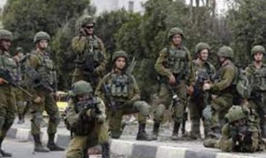  মাথায় গুলি করে ফিলিস্তিনি যুবককে মারল ইসরায়েলি সেনারা