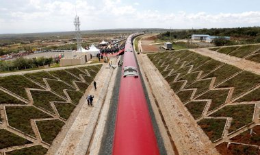  ক্রমেই বাড়ছে ঋণের চাপ, কেনিয়ার সম্পদ বাজেয়াপ্ত করতে পারে চীন