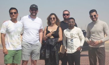  কানাডায় অডিও, দুবাইতে ভিডিও