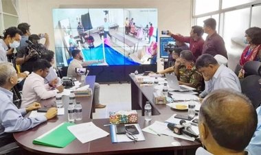 সিসি ক্যামেরা স্থাপনে ভোটারের গোপনীয়তা নষ্ট হয়নি: ইসি