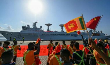 শ্রীলঙ্কায় চীনা সেনার উপস্থিতি নিয়ে উদ্বিগ্ন তামিলনাড়ু