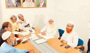 জনগণের দাবি আদায়ে আমরা লাশ হতে প্রস্তুত: নজরুল ইসলাম