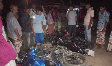 নাটোরে আ.লীগ-বিএনপি সংঘর্ষে আহত ৬