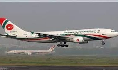  অবতরণের সময় রানওয়ের বাইরে প্লেন, প্রাণে বাঁচলেন যাত্রীরা