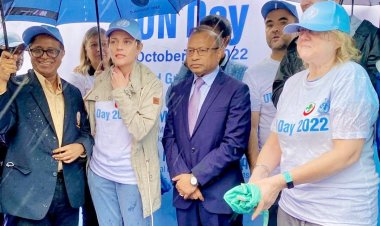 ডেঙ্গু মোকাবিলায় সরকার আন্তরিকভাবে কাজ করছে: স্থানীয় সরকারমন্ত্রী