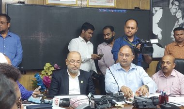 সন্ধ্যায় আঘাত হানবে ঘূর্ণিঝড় সিত্রাং