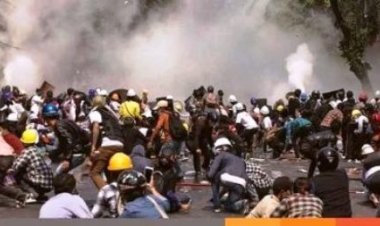  মিয়ানমারে সঙ্গীত উৎসবে জান্তার বিমান হামলা, নিহত ৫০