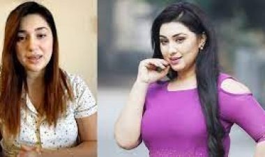  লাইভে এসে অপু বললেন, ‘আমার নাচতে ইচ্ছে করছে’