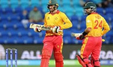  দ. আফ্রিকার বিপক্ষে টস জিতে ব্যাটিংয়ে জিম্বাবুয়ে