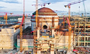 বাড়তে পারে রূপপুর পারমাণবিক বিদ্যুৎকেন্দ্রের খরচ