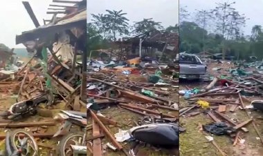 মিয়ানমারে কনসার্টে বিমান হামলায় নিহতের সংখ্যা বেড়ে ৮০