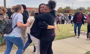 যুক্তরাষ্ট্রে স্কুলে বন্দুক হামলায় নিহত তিন, আহত সাত