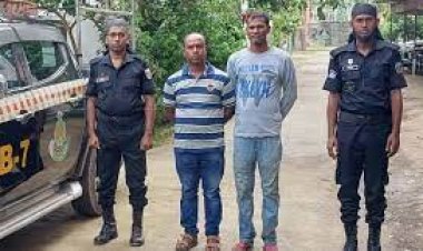 স্কুলব্যাগে ফেনসিডিল, দুই মাদক কারবারি আটক