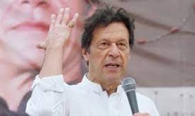  ইমরানের দীর্ঘ প্রতীক্ষিত লংমার্চ ২৮ অক্টোবর