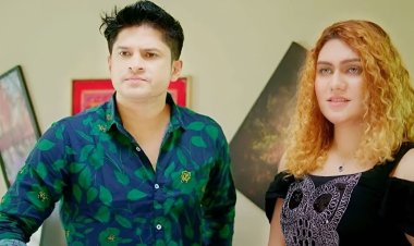  এবার প্রেমের টানে স্পেনের প্রেমিকা বাংলাদেশে