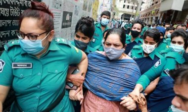 সাংবাদিক রোজিনাকে অব্যাহতি দিয়ে চূড়ান্ত প্রতিবেদন