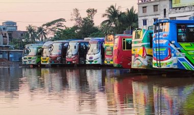 এবার বরিশালে বিএনপির গণসমাবেশ ঘিরে ২ দিন বাস বন্ধের ঘোষণা