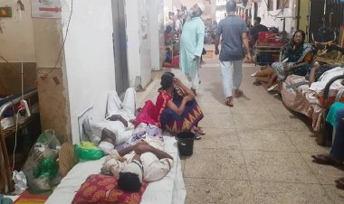 ঢামেকে স্ট্রোকের রোগীদের দুর্ভোগ বেশি, আলাদা ইউনিট জরুরি