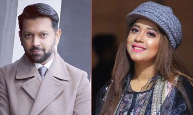  ইমতুর সঞ্চালনায় ক্লাসরুমে এবার তাহসান-ঐশী 