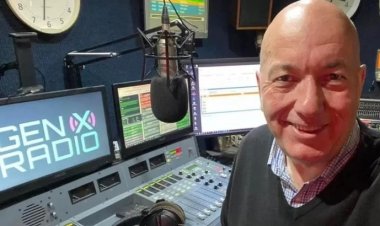 লাইভ শো চলাকালে রেডিও জকির মৃত্যু