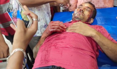 চরফ্যাশনে যুবদলের প্রতিষ্ঠাবার্ষিকী অনুষ্ঠানে যুবলীগের হামলা: আহত ৫০  