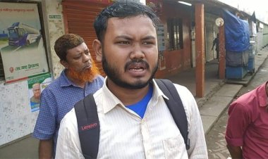 রংপুরে দূরপাল্লার বাসও বন্ধ, দুর্ভোগে যাত্রীরা