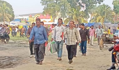 চিড়া-মুড়ি-কম্বল নিয়ে রংপুরে গণসমাবেশে আসছেন বিএনপির নেতাকর্মীরা