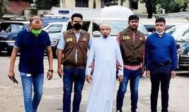 উসকানিমূলক বক্তব্য: মুফতি কাজী ইব্রাহিমের বিরুদ্ধে চার্জশিট