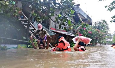 ফিলিপিন্সে বন্যা ও ভূমিধসে অন্তত ৩১ জনের মৃত্যু