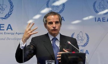 বিশ্বে ‘শ্বাস রুদ্ধকর’ পরিস্থিতি বিরাজ করছে: আইএইএ প্রধান