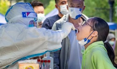 উহানে আবারও লকডাউন, জিরো কোভিড নীতিতে বন্দী ২০ কোটি মানুষ