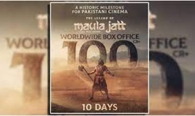 ১০০ কোটির ক্লাব অতিক্রম করা পাকিস্তানি প্রথম সিনেমা