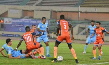 ফুটবলে ফিরছে ব্রাদার্স ইউনিয়ন