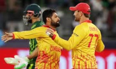 জিম্বাবুয়ের কাছে হারাকে হতাশাজনক বলছেন বাবর