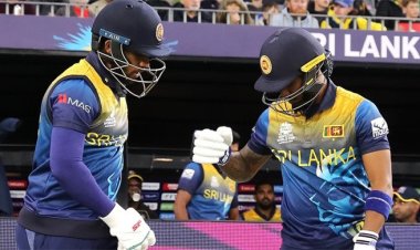  সিডনিতে আজ মুখোমুখি নিউজিল্যান্ড-শ্রীলঙ্কা