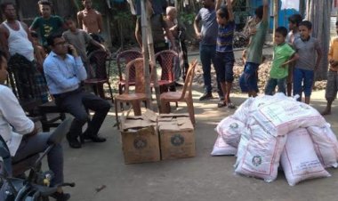 টিসিবির পণ্য দোকানির বাড়িতে, পরিবেশকের লাখ টাকা জরিমানা