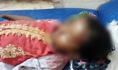  স্কুলের ছাদ থেকে রড পড়ে শিক্ষার্থীর মৃত্যু