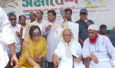 দেশের ৬৮ ভাগ মানুষ খাবার কিনতে পারছেন না : রিজভী