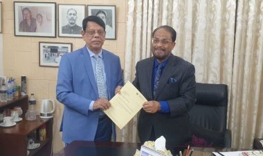 জাতীয় পার্টির চিফ হুইপ হচ্ছেন ফখরুল ইমাম