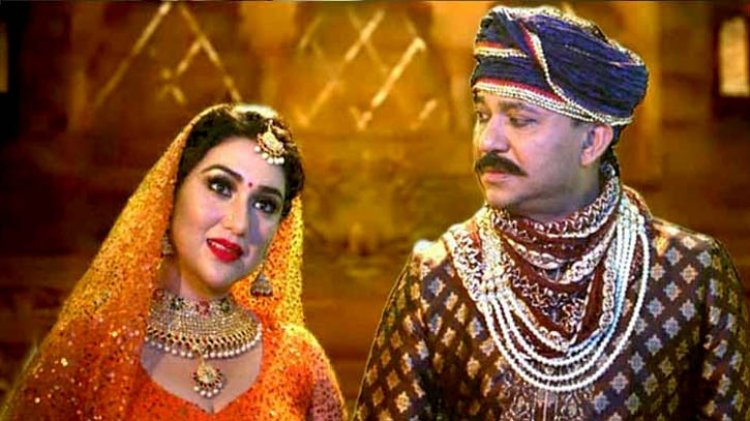 মুক্তি পেয়েছে অপু বিশ্বাসের ‘ঈশা খাঁ’