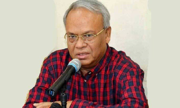 বিএনপির আমলে আন্তর্জাতিক পর্যায়ে কোন নিষেধাজ্ঞা আসেনি: রিজভী