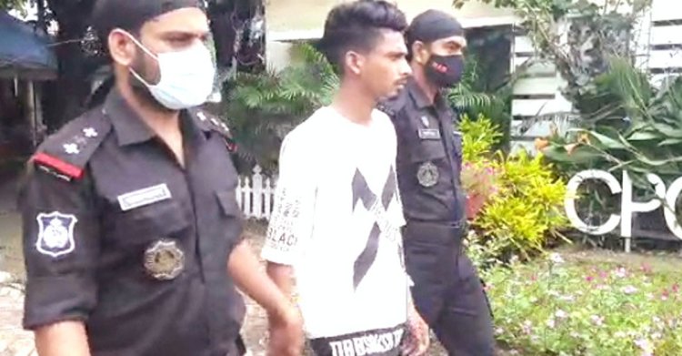 বাড়িতে ডেকে নিয়ে প্রেমিকার সর্বনাশ, প্রেমিক গ্রেপ্তার