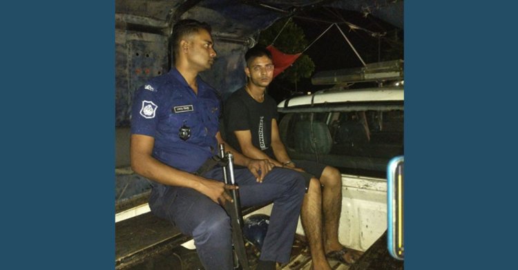টুঙ্গিপাড়ায়  ছুরিকাঘাতে কর্মচারী খুন