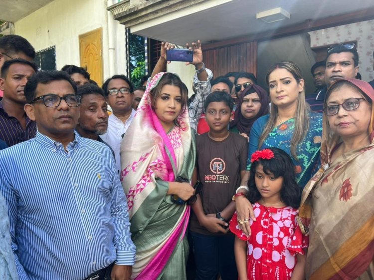 সোনিয়াকে আইনিসহ সব ধরনের সহযোগিতা দেবে বিএনপি
